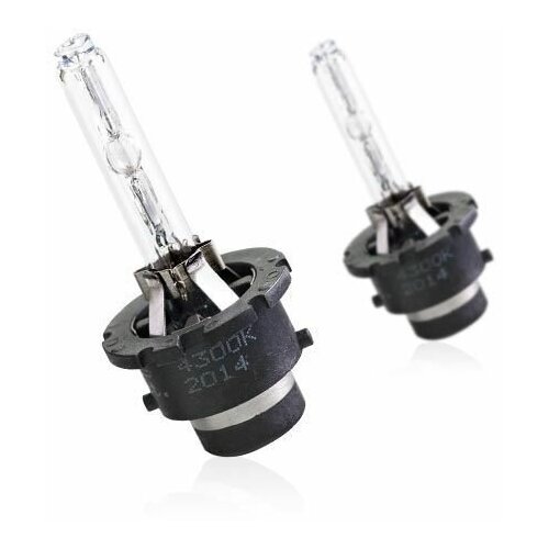 Ксеноновая лампа SHO-ME D2S (6000K) Комплект 2шт.