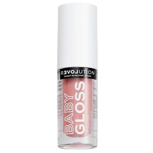 REVOLUTION Блеск для губ Baby Gloss Lip Gloss, Glam блеск для губ relove revolution baby gloss 2 2 мл