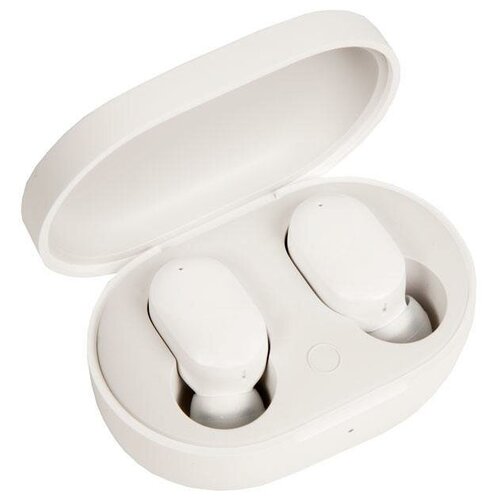фото Наушники xiaomi redmi airdots 3 true wireless bluetooth headset, белый