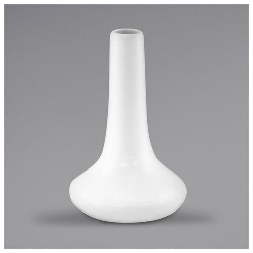 Ваза для одного цветка 14,5 см , фарфор