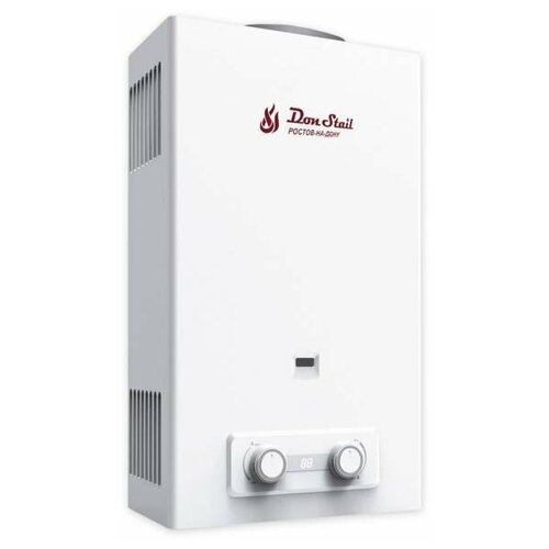 Газовый проточный водонагреватель ДОН Стайл JSD-28M 1890000₽
