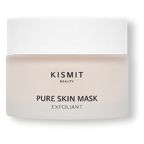 фото Kismit beauty очищающая маска от акне и черных точек pure skin mask