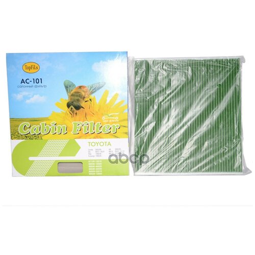 Top Fils Ac-101 87139-12010 TopFils арт. AC101