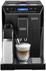 Кофемашина De'Longhi Eletta Cappuccino ECAM 44.664 B, черный