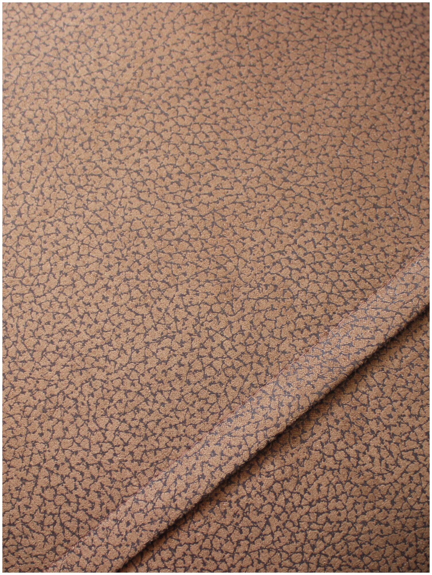 Подушка декоративная MATEX ELEPHANT 40*40*10. Цвет -коричневый