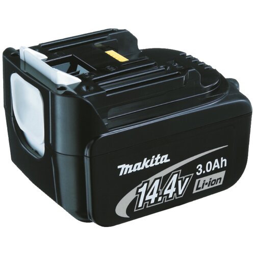 Makita 194065-3, 14.4 В, 3 А·ч аккумулятор для makita 14 4v 5 0ah li lon bl1430