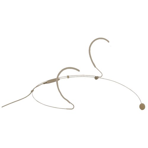 Микрофон с оголовьем телесного цвета Audac CMX726S 1334100₽