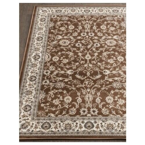 MERINOS Ковер VALENCIA DELUXE d251 BROWN 3x4 м.