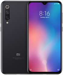 Смартфон Xiaomi Mi 9 SE 6/128 ГБ Global, черный