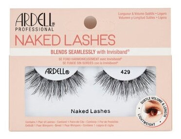 Ardell Ресницы накладные Naked Lashes 429