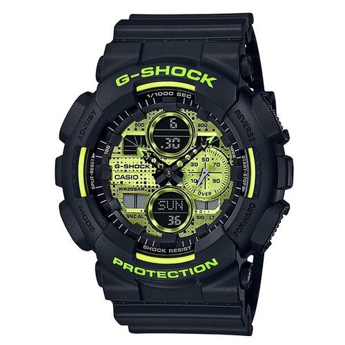 фото Наручные часы casio ga-140dc-1a