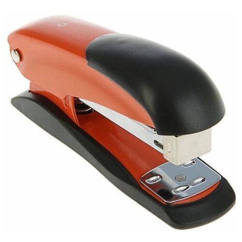 Lamark Степлер №24-26/6 до 20 листов Lamark Ulrich, оранжевый