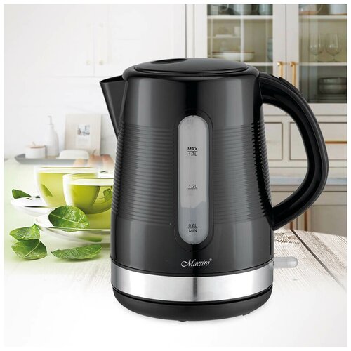Электрический чайник Maestro MR-035 черный 164900₽