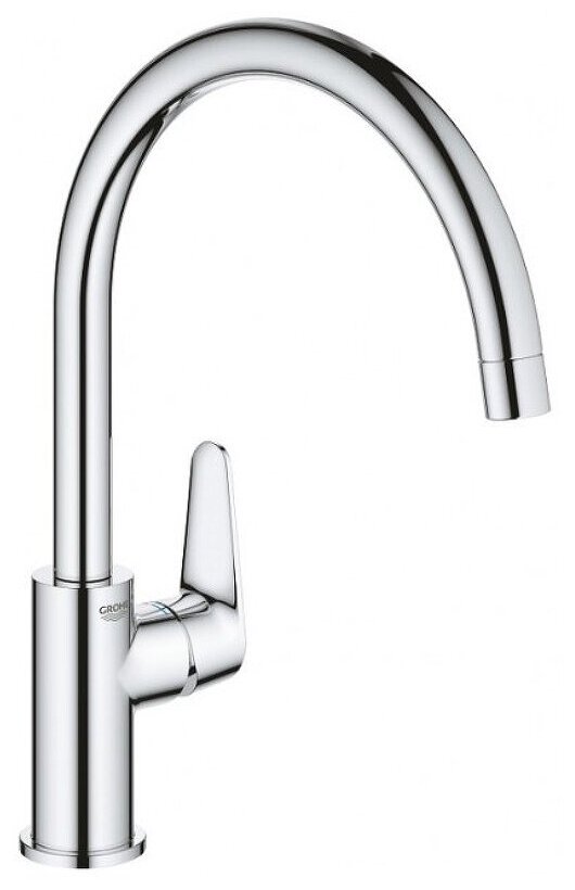 Смеситель для кухни Grohe Baucurve 31536001 Хром