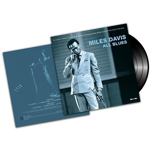 Виниловая пластинка Miles Davis. All Blues (LP)