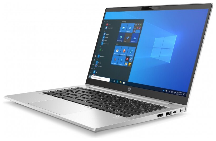 Ноутбук HP ProBook 430 G8 13.3 FHD/ Pentium Gold 7505/ 4GB/ 128GB SSD/ noODD/ WiFi/ BT/ FPR/ Win10Pro (3S8N1EA)