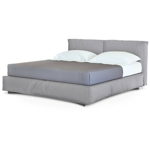 Кровать Латона 160 Grey