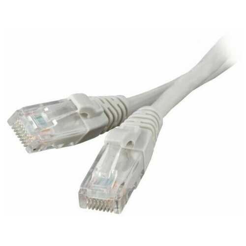 Сетевой кабель Ripo UTP cat.5e RJ45 0,5m Gray 003-300009/600