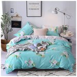 Комплект постельного белья Grazia Textile, Jasmine - изображение