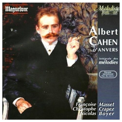 ALBERT CAHEN - Melodies