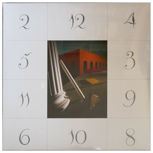 New Order - Thieves Like Us (12