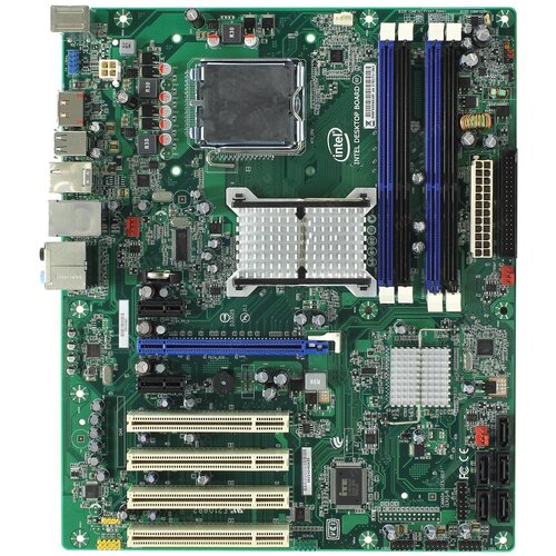 BLKDP43BF Intel® P43 Express+ICH10, ATX, FSB 1333, 4xDDR3-1333 Max 8GB, 1xPCI-Ex16, 2xPCI-Ex1, 4xPCI, 5xSATA2, Giga Lan. 10CH, 2xIEEE 1394a, 1x eSATA, 12xUSB2.0(6+6) OEM {10} Вскрытая упаковка, товар со следами эксплуатации