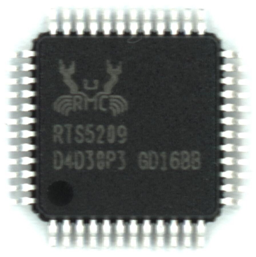 Контроллер RTS5209-GR