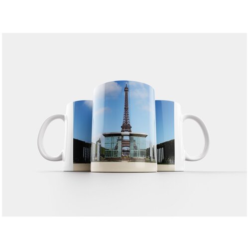 фото Кружка "франция, париж, эйфелева башня" 320 мл lotsprints