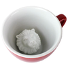 Кружка Creature Cups Лев, 330 мл - изображение