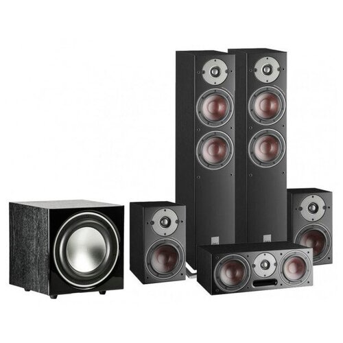 Dali Oberon 7 51 Black Ash 25876000₽