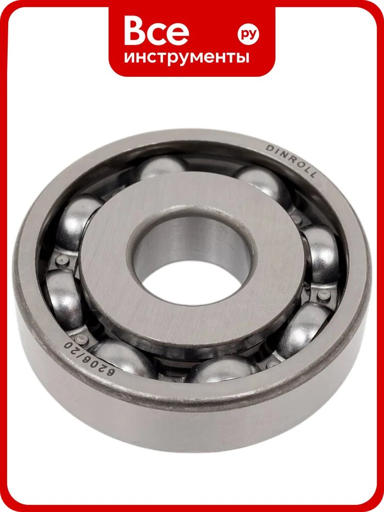 Подшипник DINROLL 6206/20 2001001628901