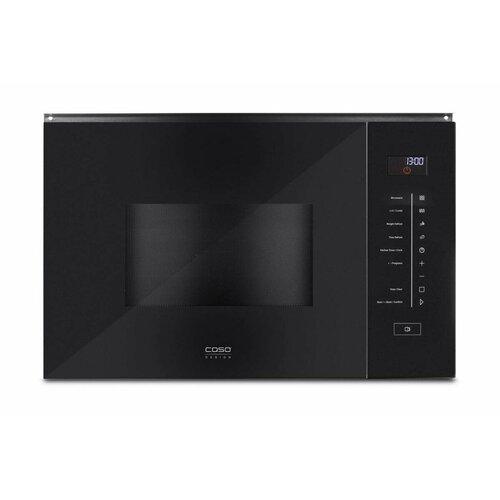 Микроволновая печь встраиваемая CASO Selection E 25 MGS 6250000₽