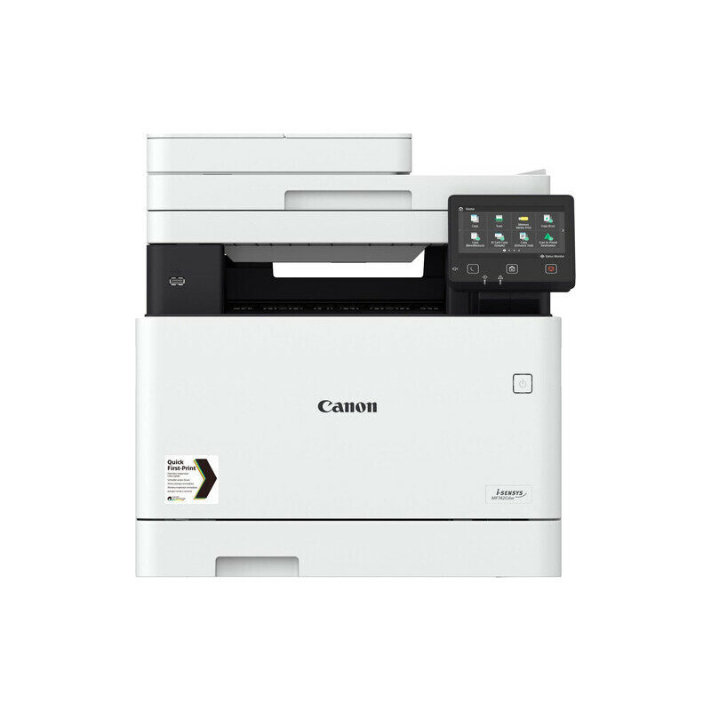 Лазерное МФУ Canon i-Sensys Colour MF752Cdw 5455C012