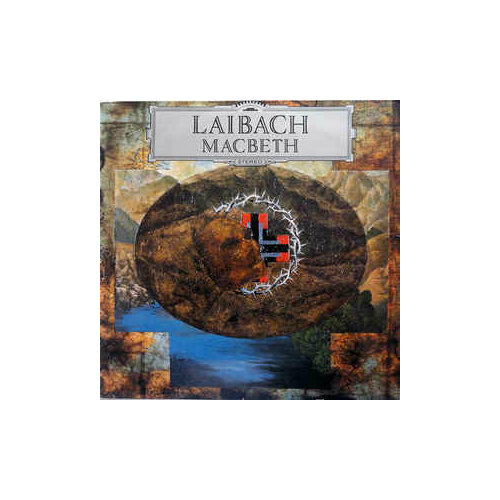 компакт диски mute laibach macbeth cd Старый винил, MUTE, LAIBACH - Macbeth (LP, Used)