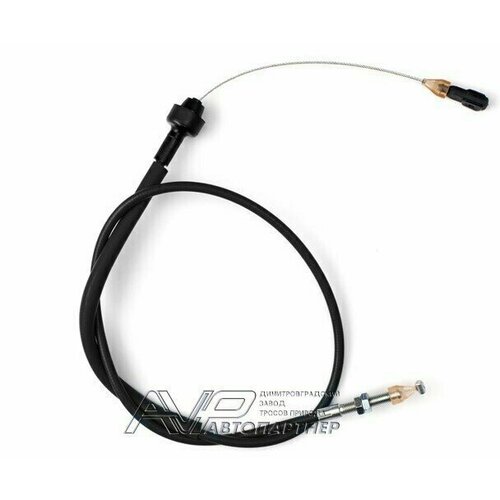 Трос привода акселератора для ам LADA ВАЗ 2108 - 2115 карбюратор 1 шт Autopartner AVP AS2108 441₽