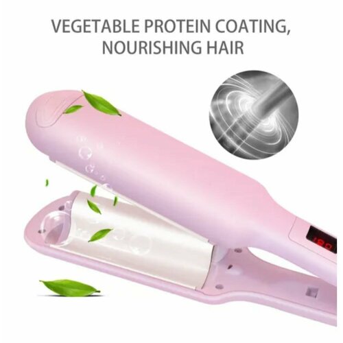 Профессиональный Стайлер для волос Мультистайлер Контроль температуры и эффективности 65Вт Плойка для волос 350000₽