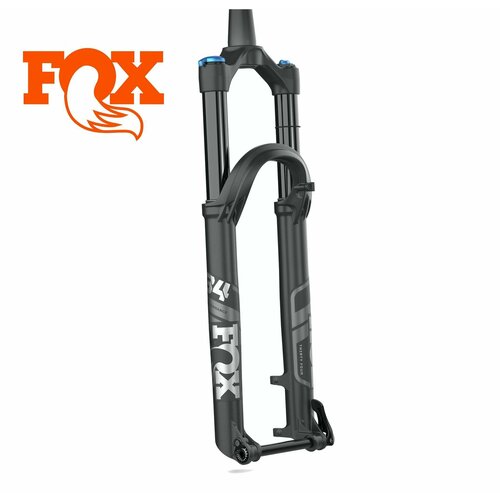 фото Амортизационная вилка fox suspension 34 float performance grip 130mm 29 2022 oem