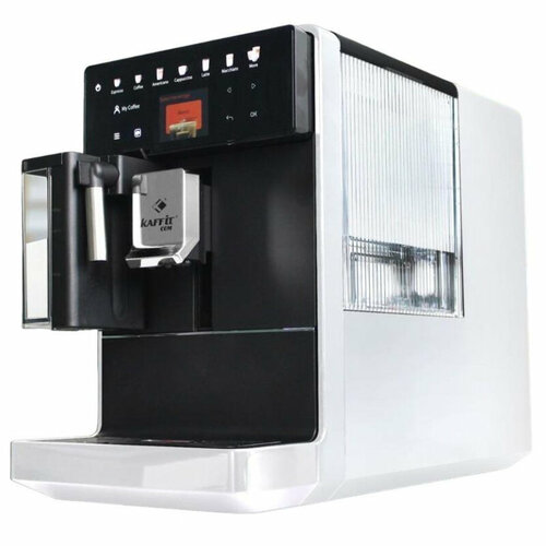 Кофемашина Kaffit сom Roma A5 White 4768600₽