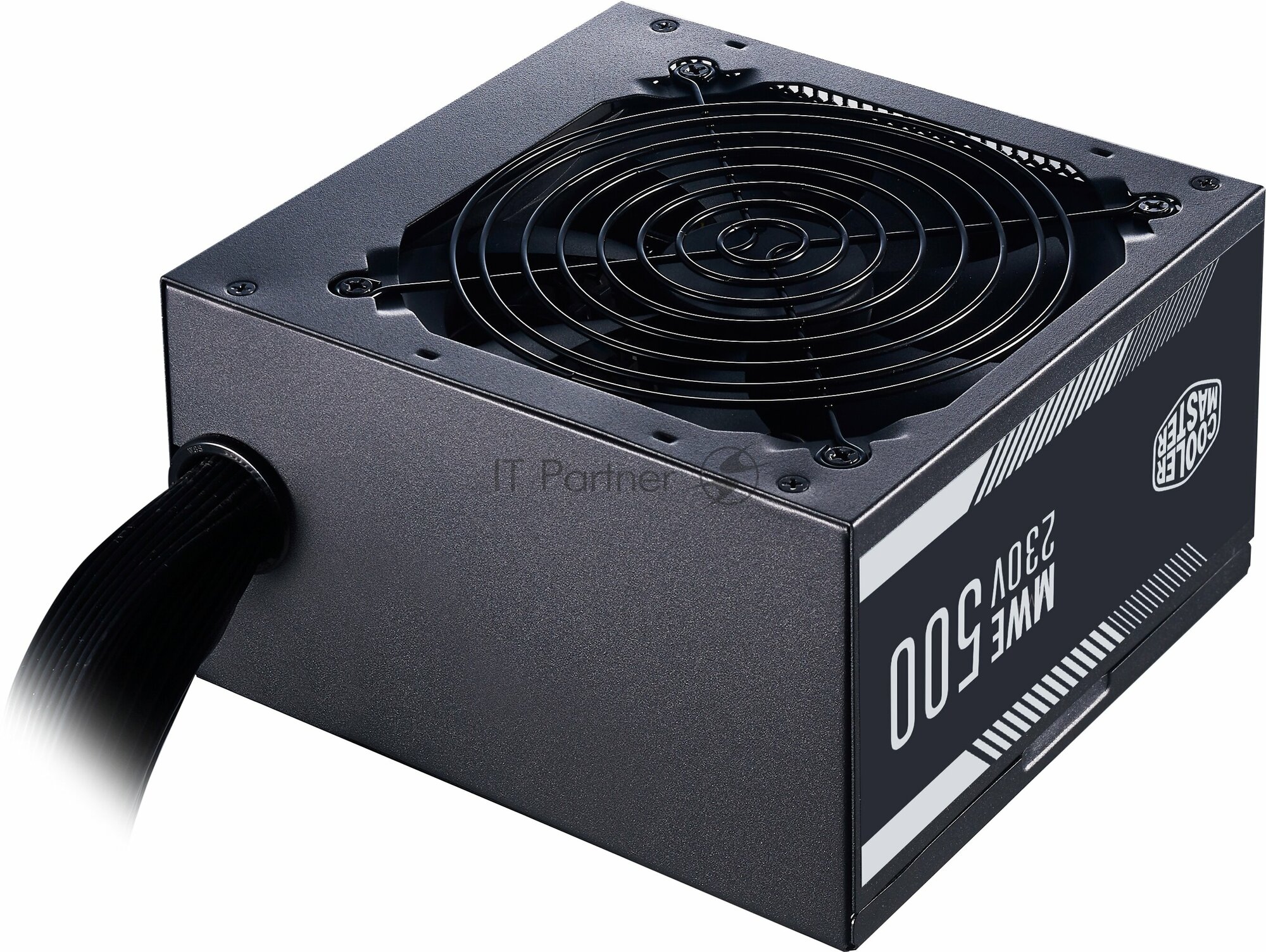 Блок питания Cooler Master MWE 500 White 230V - V2 500W (MPE-5001-ACABW) черный BOX - фото №10