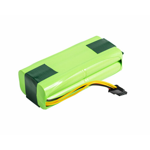 Аккумулятор батарея для роботов-пылесосов Midea VCR03 Redmond RV-R300 RV-R310 BBK BV3512 и др REB-R300-310 144V 2500mAh 36Wh 2300₽