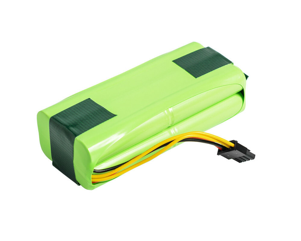 Аккумулятор / батарея REB-R300-310 / 144V 2500mAh 36Wh для роботов-пылесосов Midea VCR03 Redmond RV-R300 RV-R310 BBK BV3512 BV3521 и др.