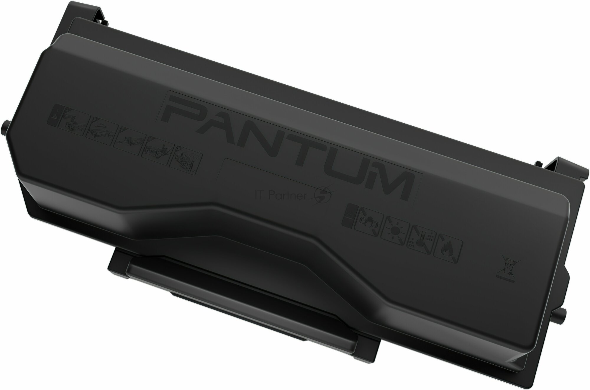 Картридж Pantum TL-5120X для Pantum BP5100DN, BP5100DW, BM5100ADW, BM5100ADN, 15000 стр, черный - фотография № 16