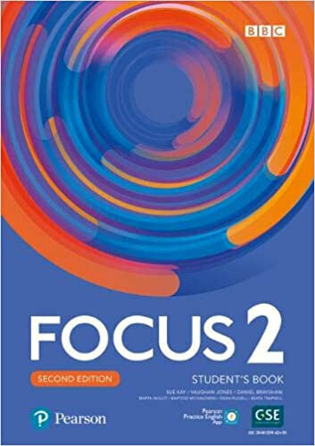 Focus Second Edition 2 Student's Book with PEP Basic Pack