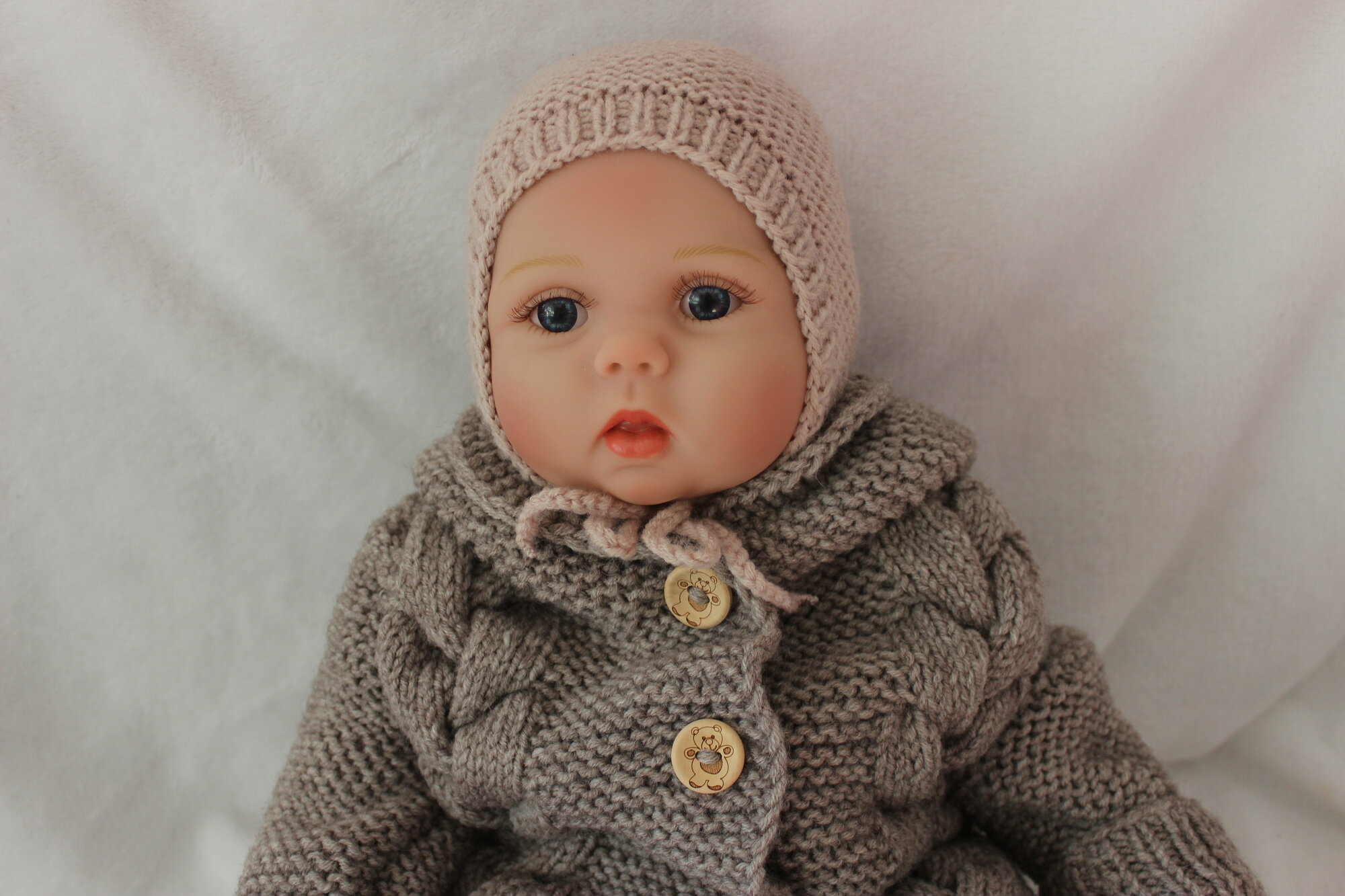 Чепчик  для детей