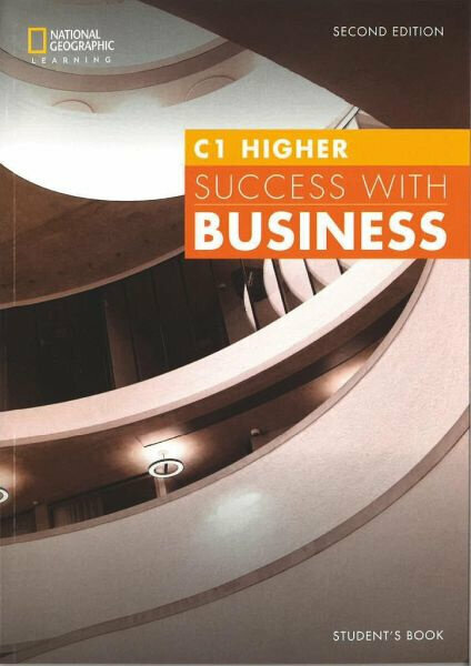 Книга Success with Business C1 Higher Student's Book - фото №2
