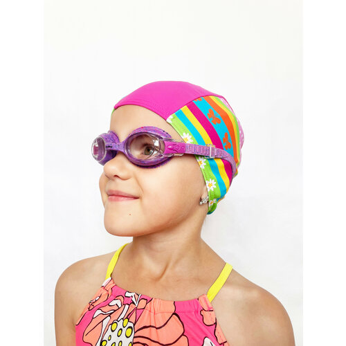 Очки для плавания детские с защитой УФ и от запотевания очки для плавания очки для плавания beco macao 9966 6