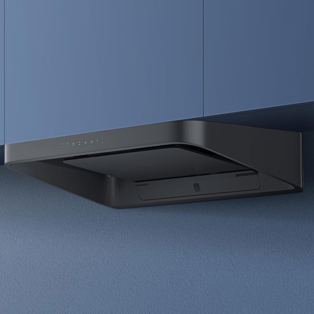 Умная вытяжка Xiaomi Mijia Crossover Range Hood S1 (CXW-260-MJ01A) - фотография № 2