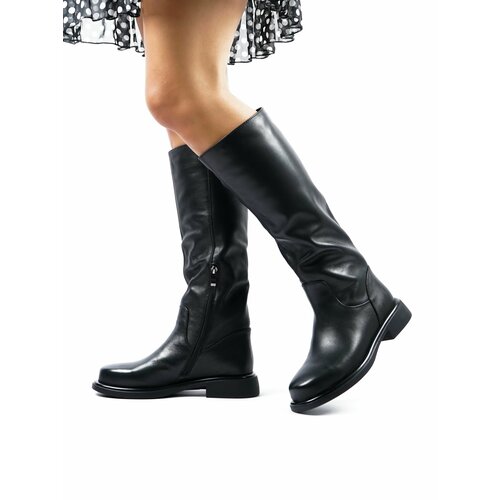 фото Сапоги 365, полнота g, размер 37, черный