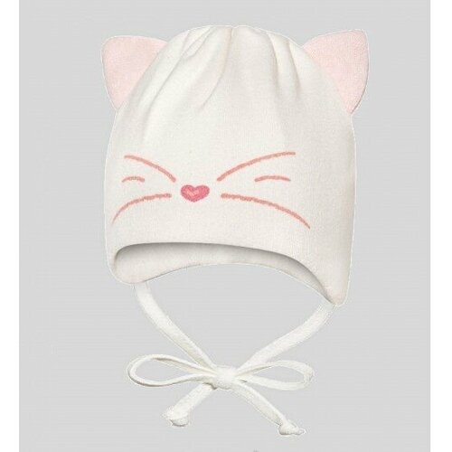 фото Шапка broel, размер 41, мультиколор