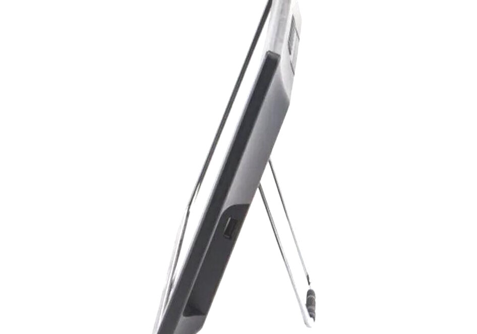 Портативный телевизор Eplutus EP-135T DVB-T2 13.3", черный — фото 20